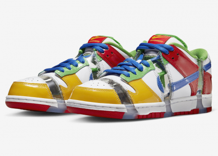 Nike SB Dunk Low Sandy Bodecker [1]