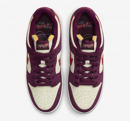 Nike SB Dunk Low Skate Like a Girl [2]