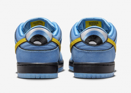 Nike SB Dunk Low The Powerpuff Girls Bubbles [3]