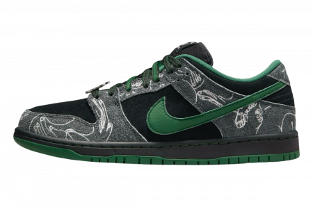 Nike SB Dunk Low There Skateboards [0]