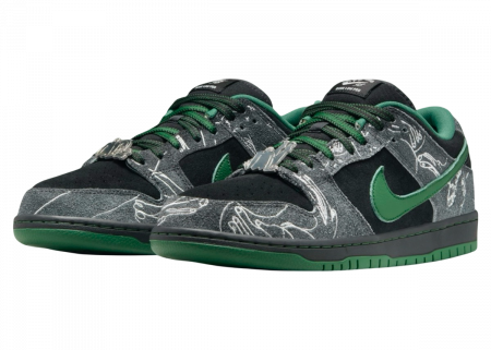 Nike SB Dunk Low There Skateboards [1]