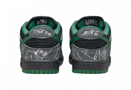Nike SB Dunk Low There Skateboards [3]