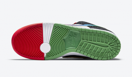 Nike SB Dunk Low What The Paul [4]