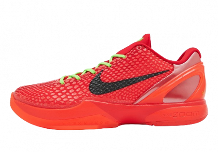 Sneakers - Nike Zoom Kobe 6 Protro "Reverse Grinch"