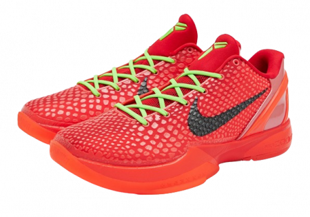 Nike Zoom Kobe 6 Protro "Reverse Grinch" [1]