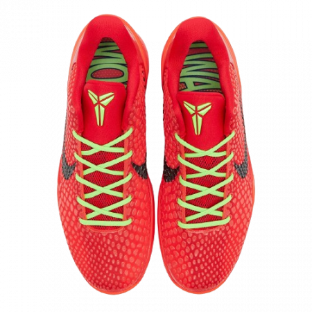 Nike Zoom Kobe 6 Protro "Reverse Grinch" [2]