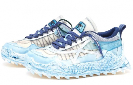 OFF-WHITE Odsy-1000 Multi Blue [1]