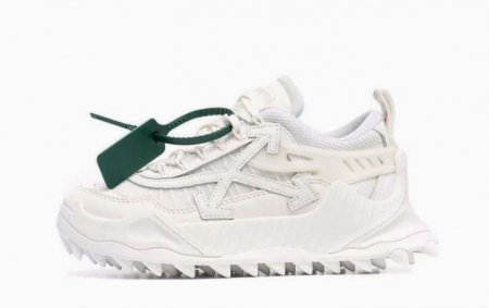 OFF-WHITE Odsy-1000White White SS22 [0]