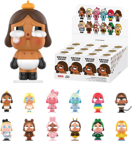 CryBaby - POP MART CRYBABY Crying Again