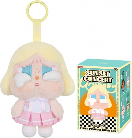 CryBaby - POP MART CRYBABY Sunset Concert Blind Box