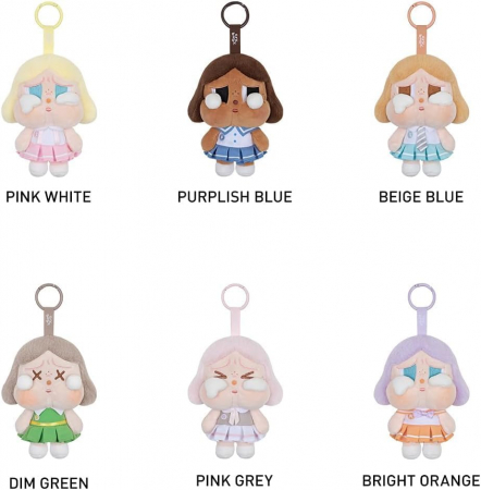 POP MART CRYBABY Sunset Concert Blind Box [1]