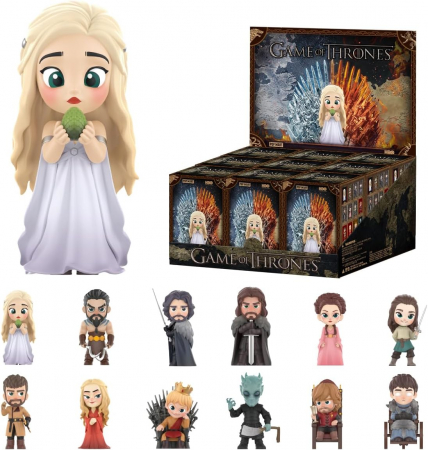 Pop Mart - POP MART Game of Thrones Series Blind Box