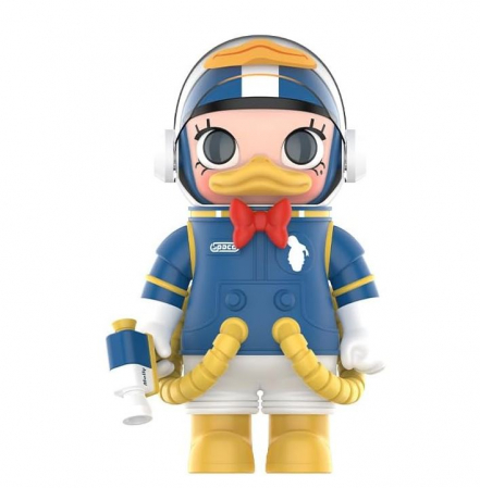 Pop Mart - Pop Mart Mega Space Molly Disney Donald Duck 400%