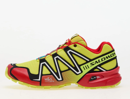 Speedcross - Salomon Speedcross 3Sulphur Spring