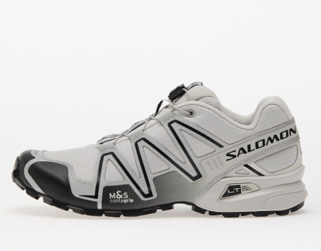 Speedcross - Salomon Speedcross 3White Alloy Black