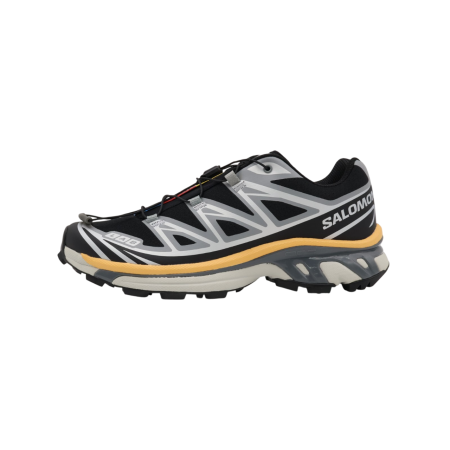 XT-6 - Salomon XT-6Black Footwear Silver Warm Apricot