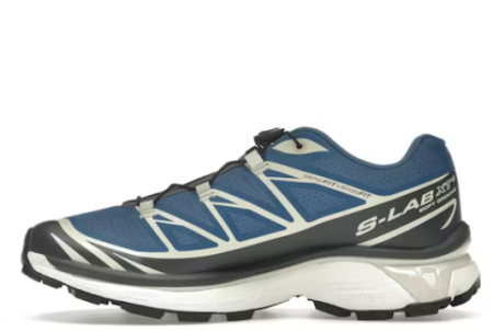 XT-6 - Salomon XT-6Blue Almond Milk