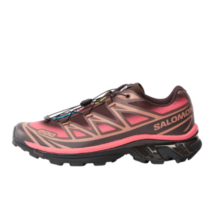 XT-6 - Salomon XT-6Neon Tokyo Plum Caspia