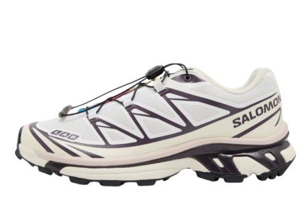 XT-6 - Salomon XT-6Silver Cloud Iron Ultramarine