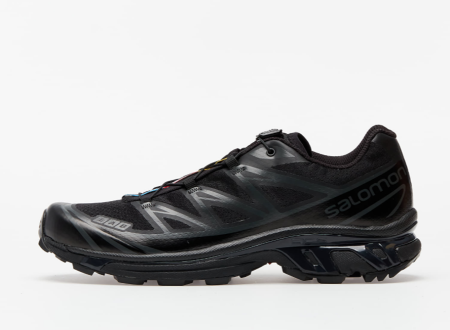 XT-6 - Salomon XT-6Triple Black