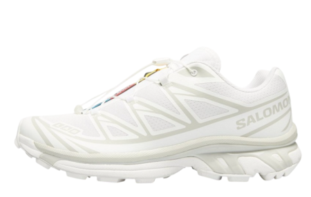 XT-6 - Salomon XT-6White Lunar Rock