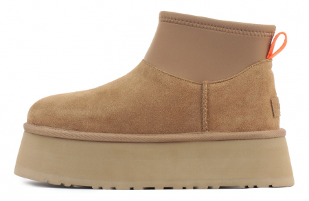 UGG - UGG Classic Mini Dipper Boot Chestnut W