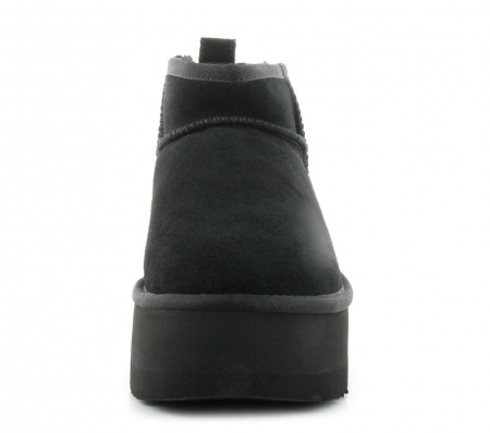 UGG Classic Ultra Mini Platform Boot Black W [1]