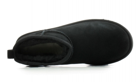 UGG Classic Ultra Mini Platform Boot Black W [2]