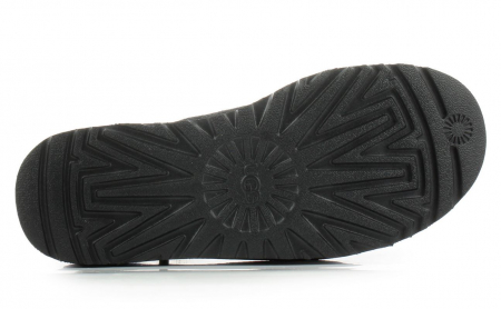 UGG Classic Ultra Mini Platform Boot Black W [4]