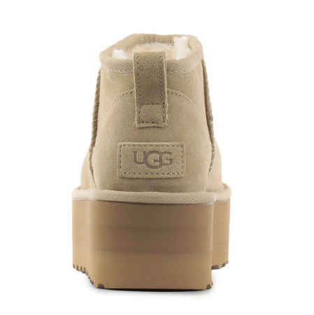 UGG Classic Ultra Mini Platform Boot Sand W [3]