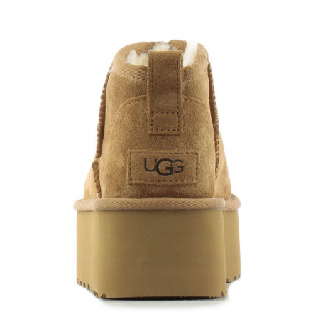 UGG Classic Ultra Mini Platform Boot Chestnut W [3]