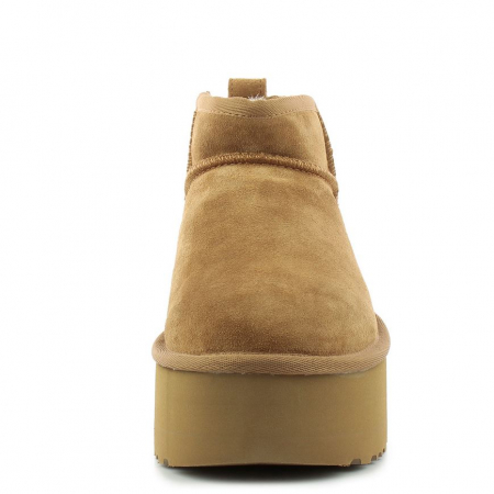 UGG Classic Ultra Mini Platform Boot Chestnut W [1]