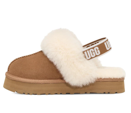Funkette - UGG Funkette SlipperChestnut (Kids)