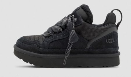 UGG - UGG Lowmel Black W