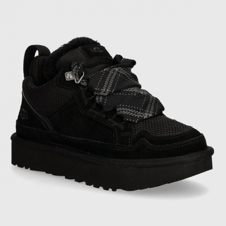 UGG Lowmel Black W [1]