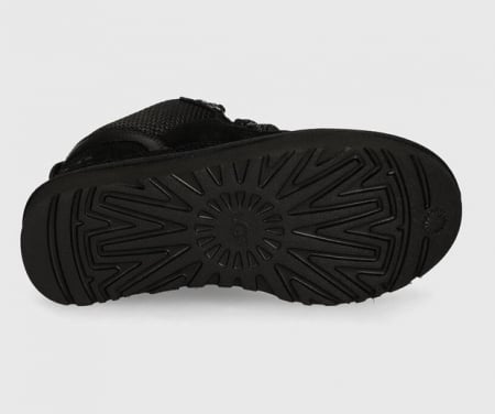 UGG Lowmel Black W [4]
