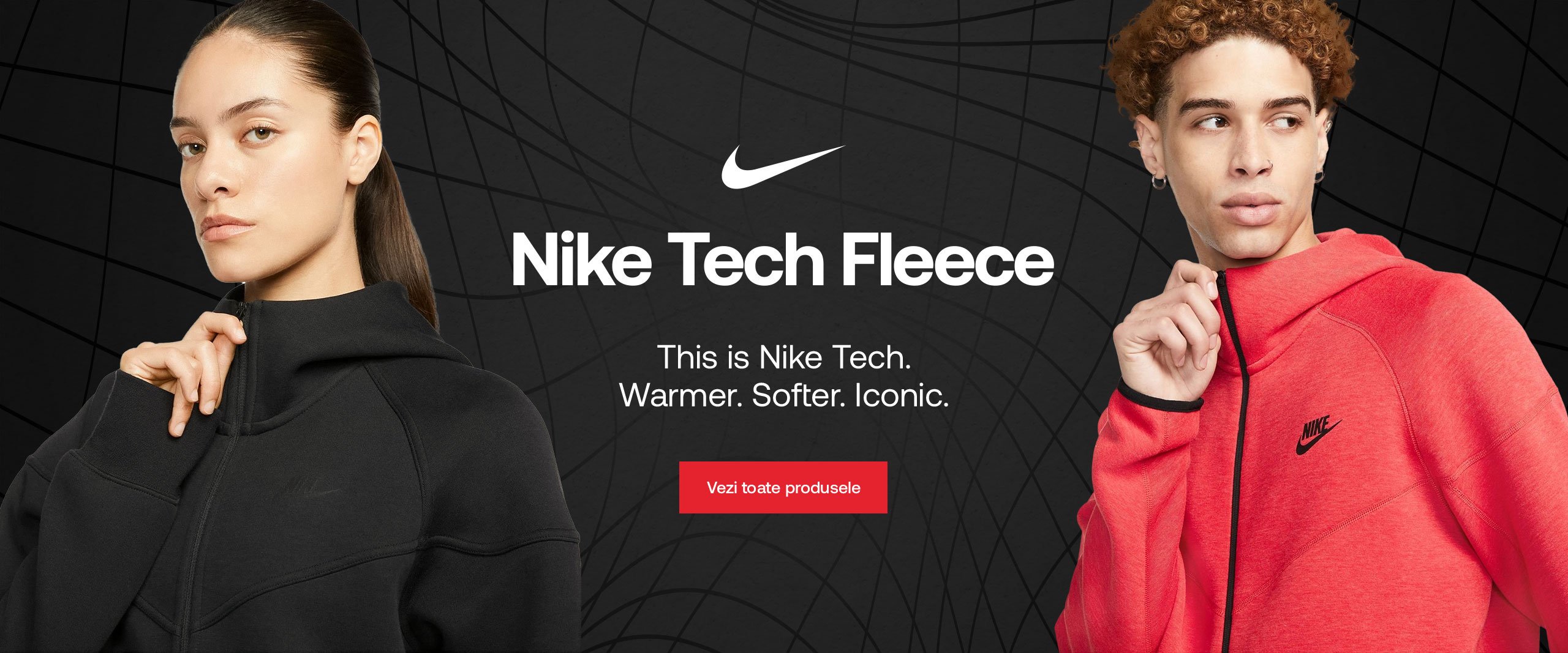 Nike Tech Fleece D