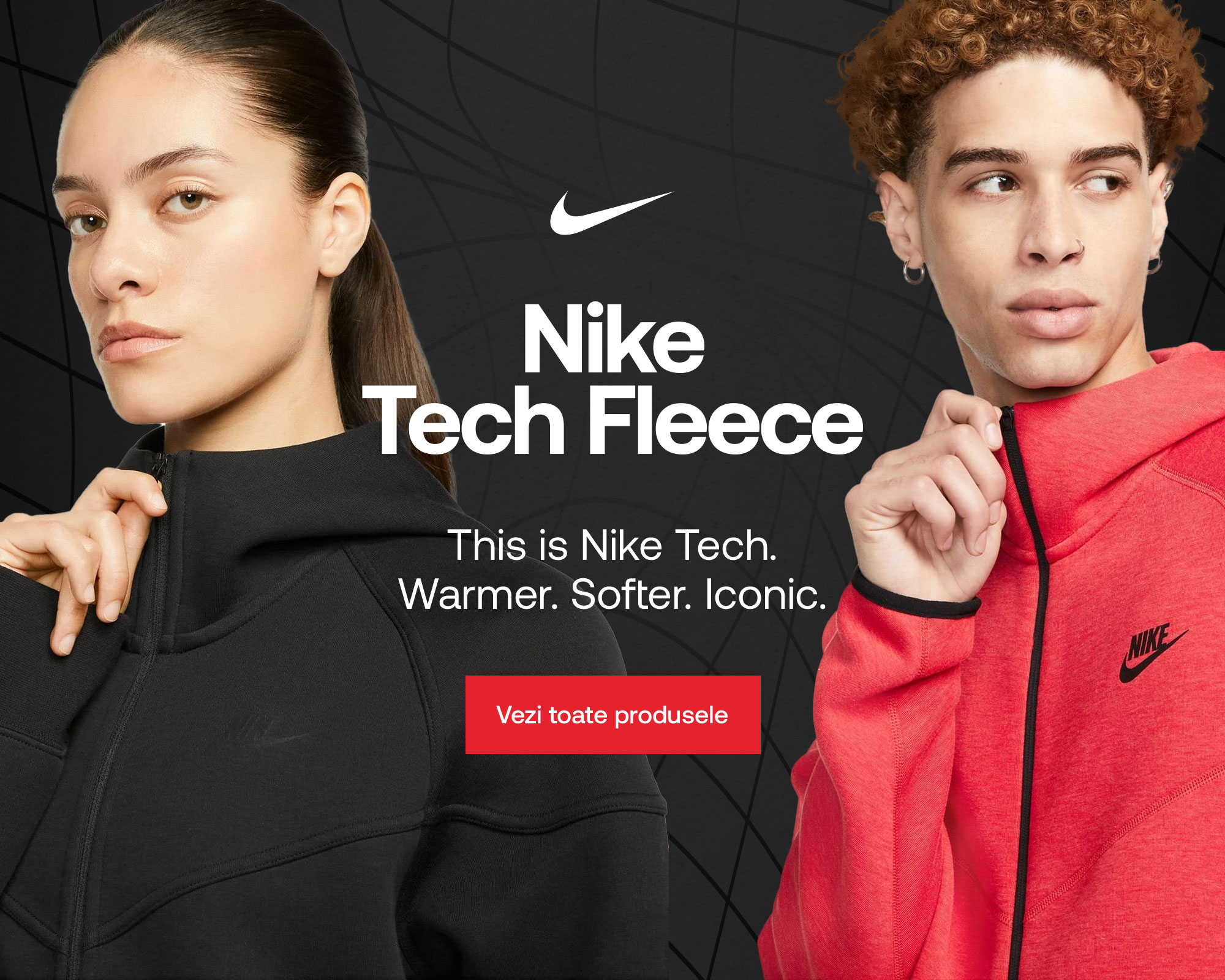 Nike Tech Fleece M
