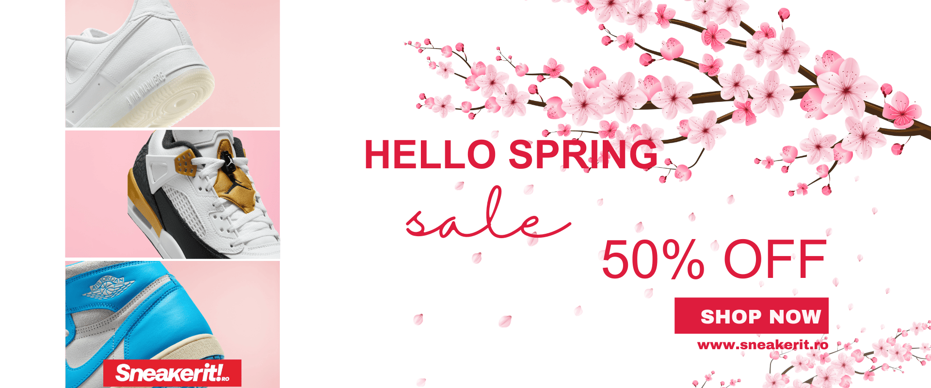 Spring Sale D