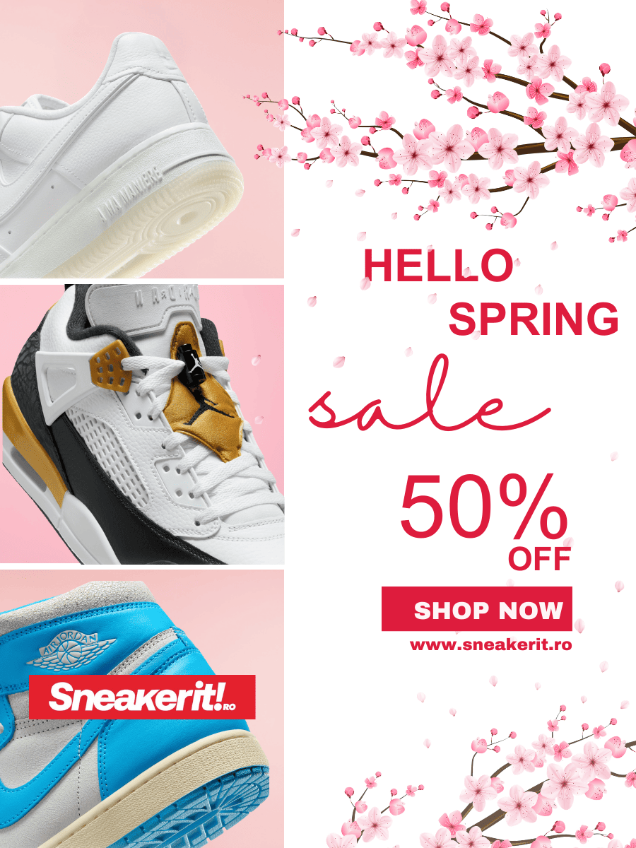 Spring Sale M
