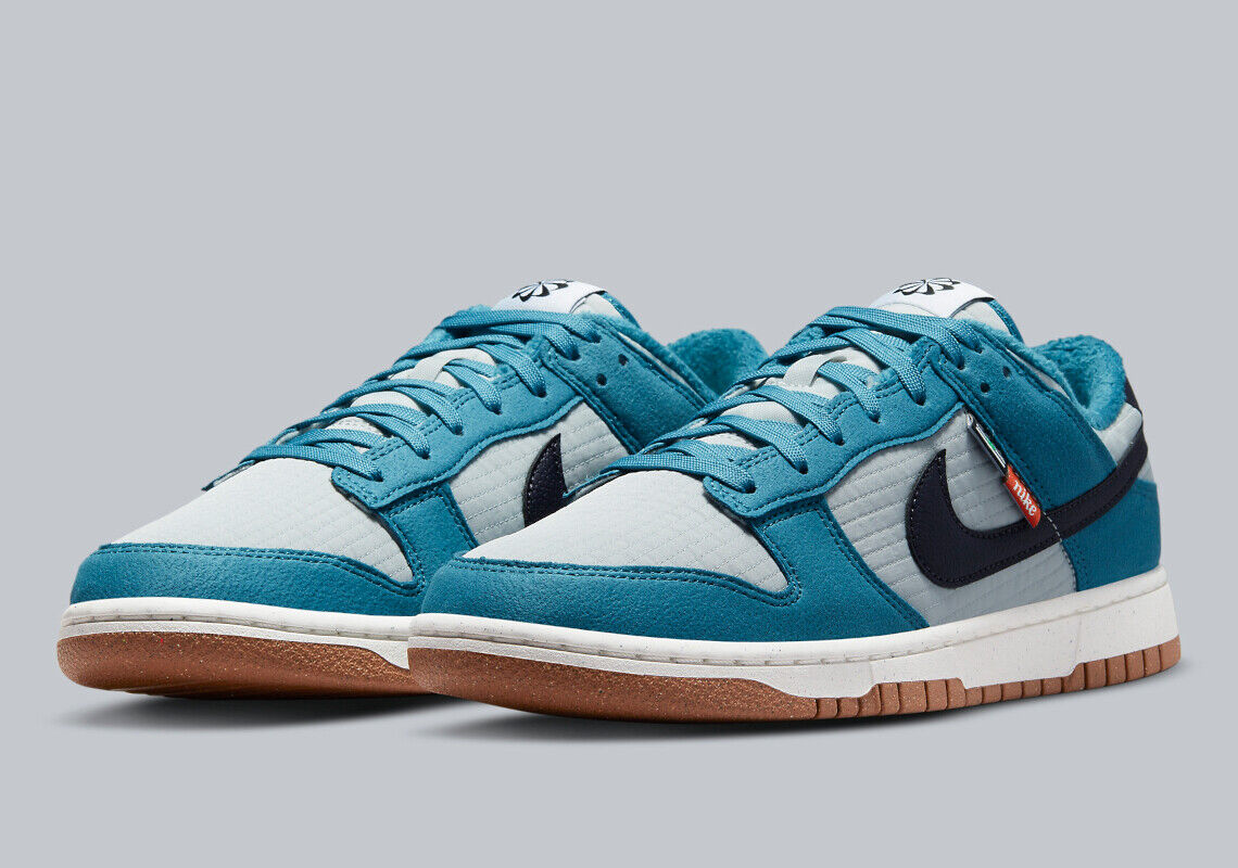 Nike Dunk Low - stilul iconic pentru tinutele casual si sport