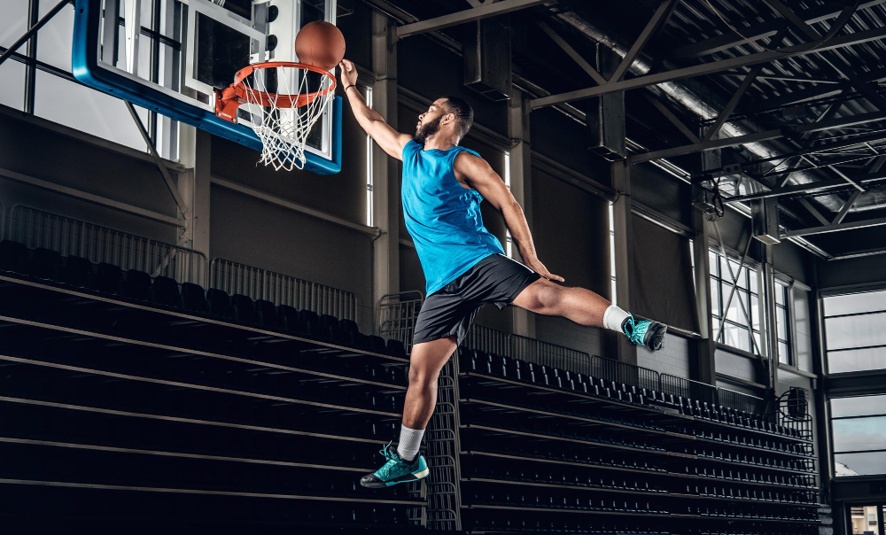 Nike Dunk High - Super adidasii