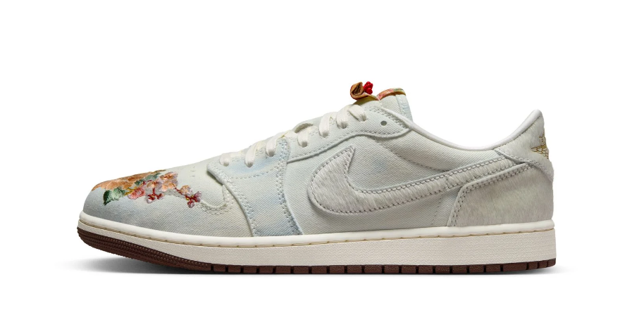 Pantofi Sport Air Jordan 1 Retro Low Og Gc