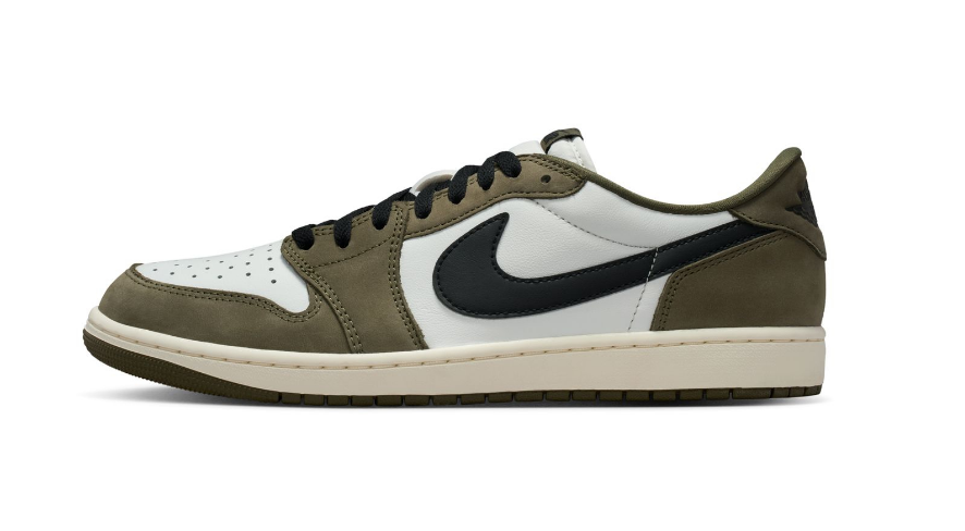 Pantofi Sport Air Jordan 1 Retro Low Og