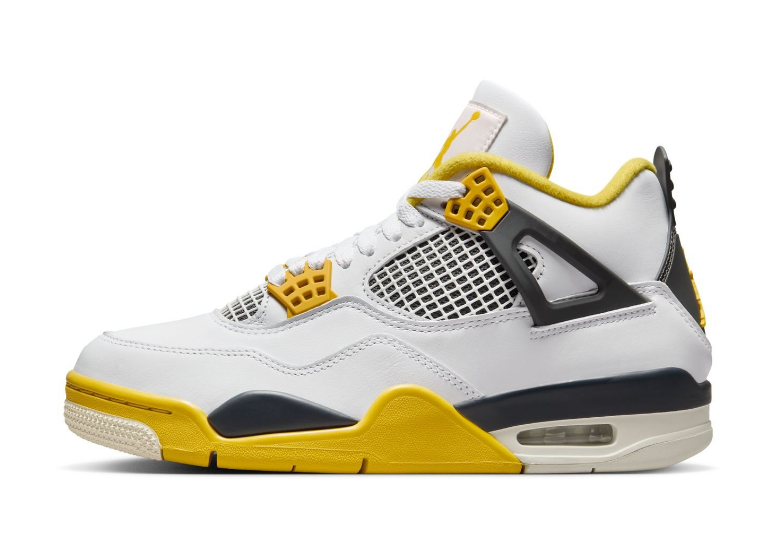 Pantofi sport Air Jordan 4 Sulfur