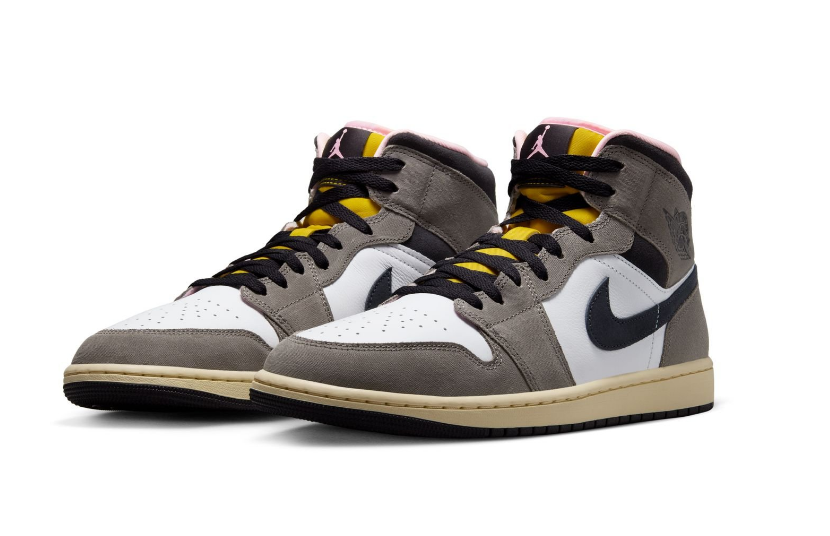 Pantofi sport Jordan Air Jordan 1 Mid Ser