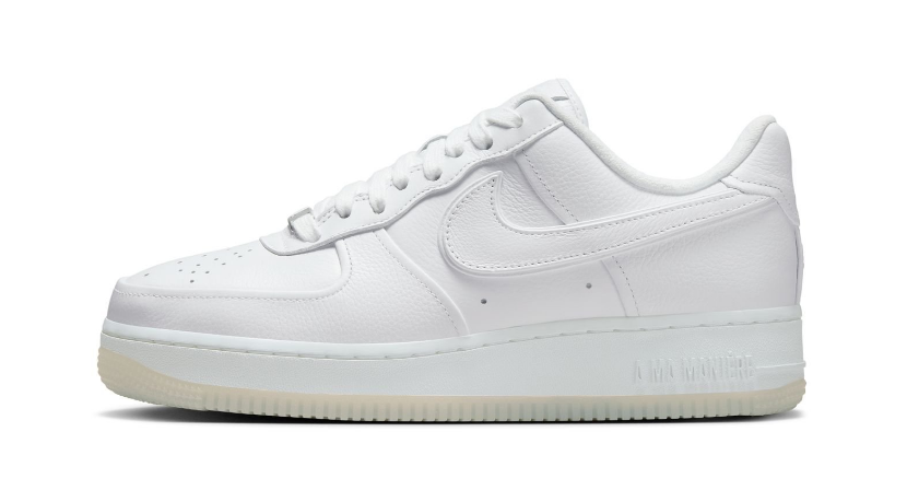Pantofi sport Nike A Ma Maniere x Wmns Air Force 1 Low 07