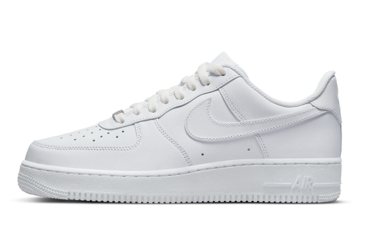 Pantofi sport Nike Air Force 1 '07 White