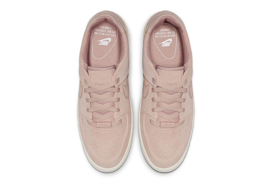 Pantofi sport Nike W Af1 Sage Low