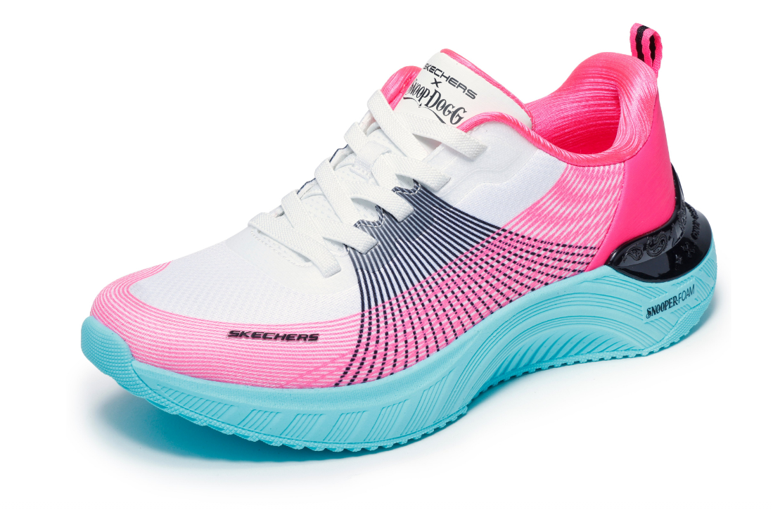 Pantofi sport Skechers Snoop Ace-Cyber Walker 
